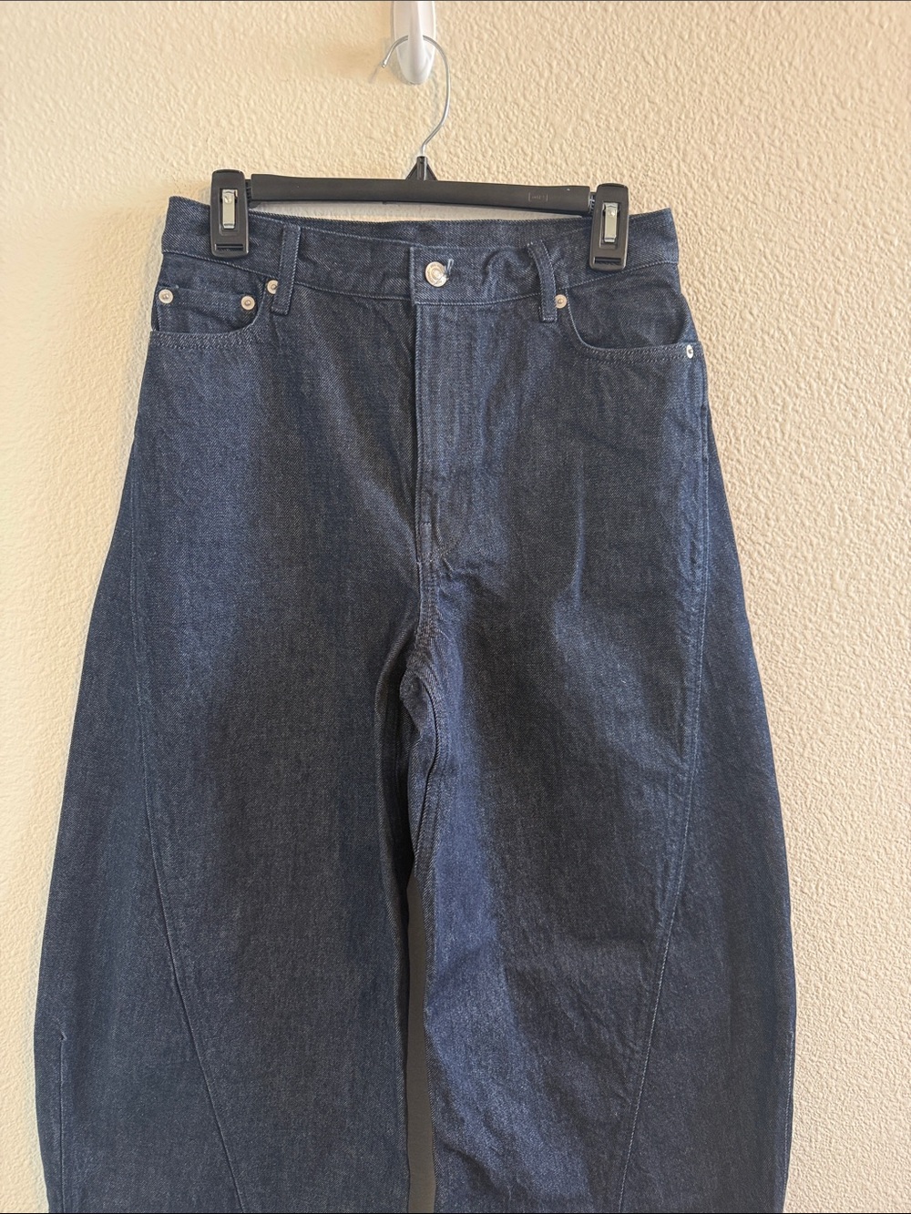 COS Twist Barrel Leg Jeans - Picture 4 of 9
